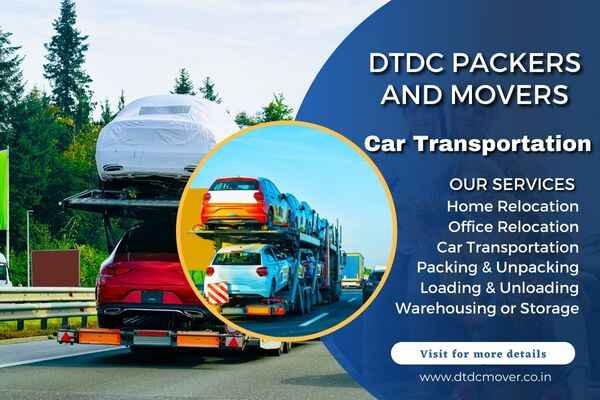 DTDC Packers and Movers