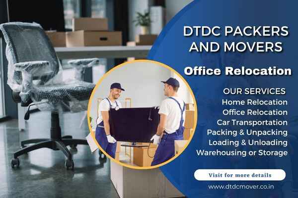 DTDC Packers and Movers